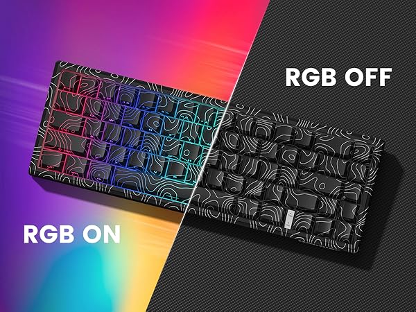 womier gaming keyboard