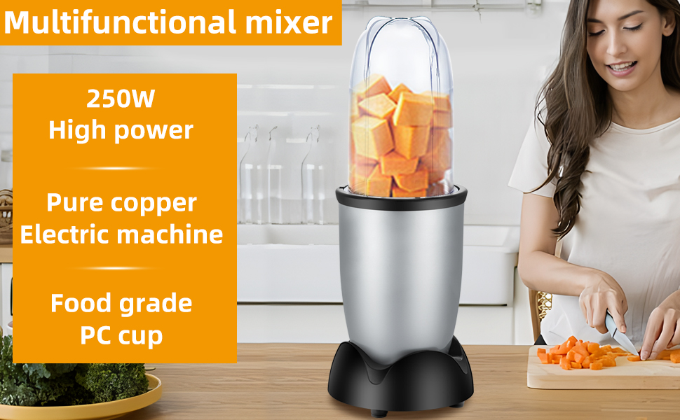 Smoothie Blender
