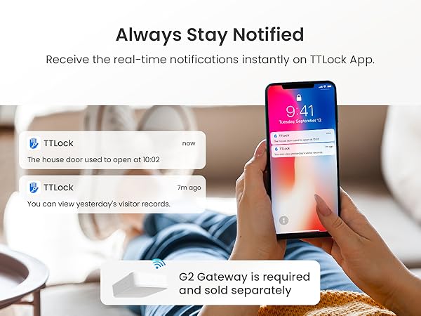 Always Stay Notified