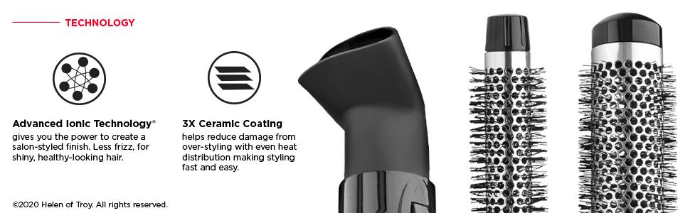 hotairbrush, hot air brush, hotairbrushes, hot air brushes, styling brushes, styling brush