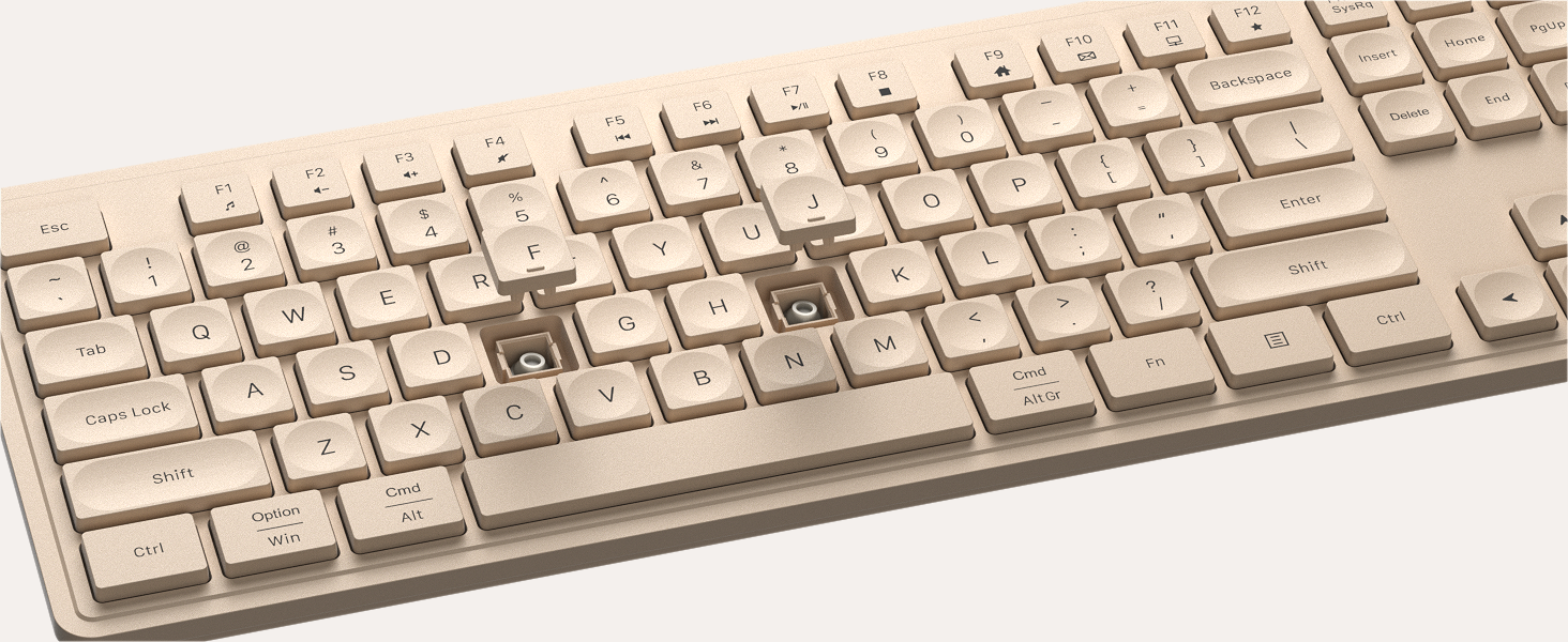 wireless keyboard and mouse