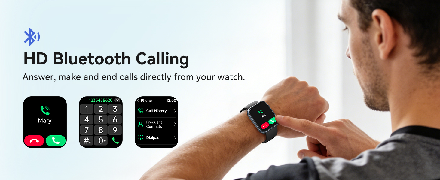 smart watch for android phones