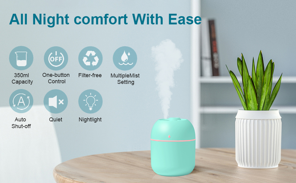 mini humidifier