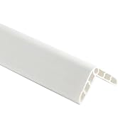 TRUHUI Colorful Rubber Wall Corner Guard Edge Protector,Anti-Collision Strip, Self-Adhesive Wall ...