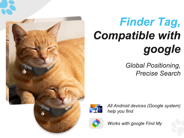 android tracker tag