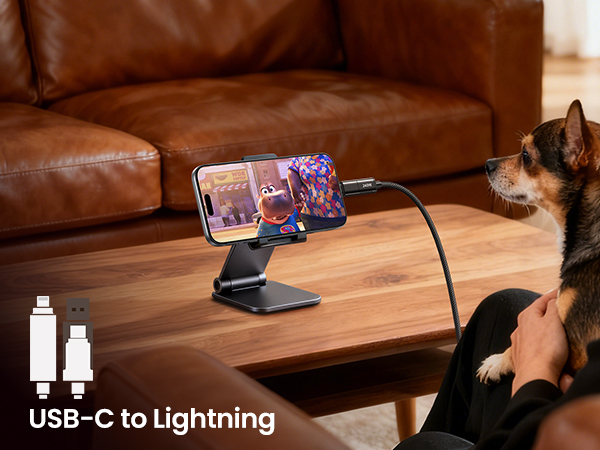 usb c to lighting cable