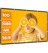 Projector Screen, Easy Installation