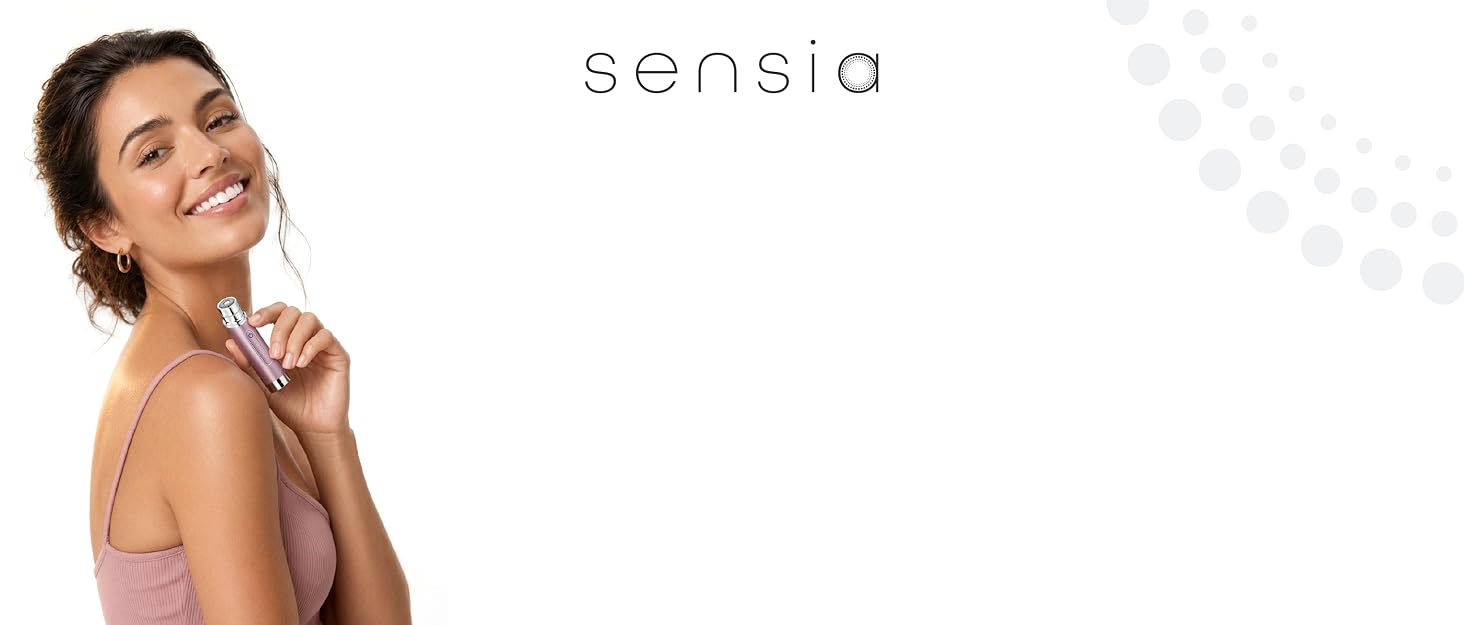Facial hair removal for sensetive skin