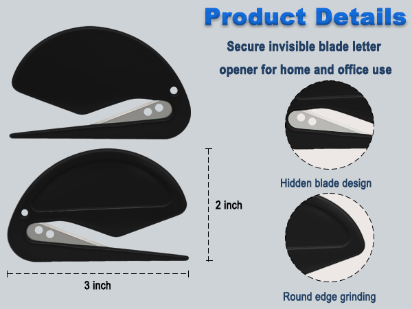 Letter Opener