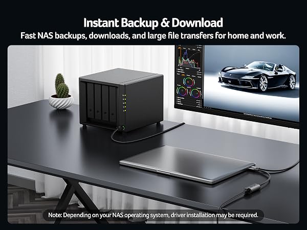 Instant Backup &amp;amp; Download