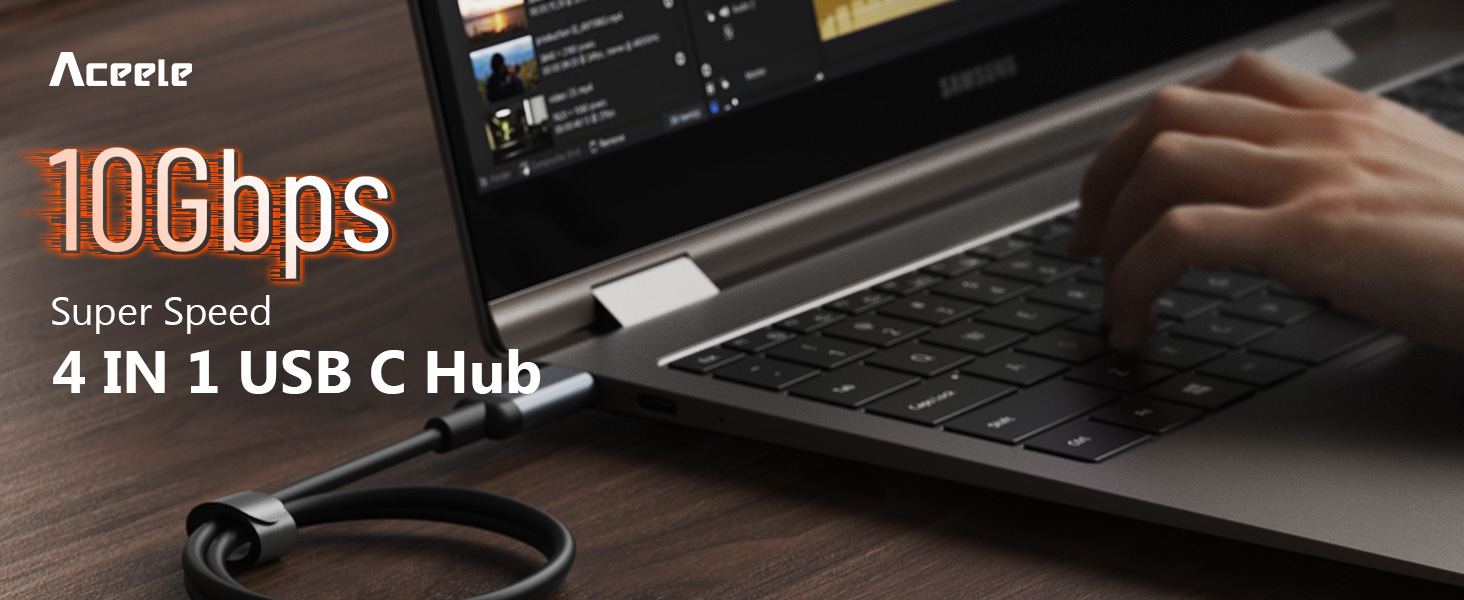 usb c hub