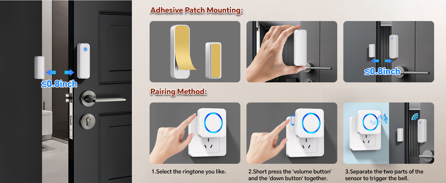 door sensor