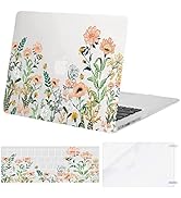 MOSISO Compatible with MacBook Air 13 inch Case (Models: A1369 &amp; A1466, Older Version 2010-2017 R...
