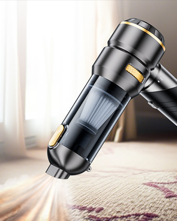 mini vacuum cleaner
