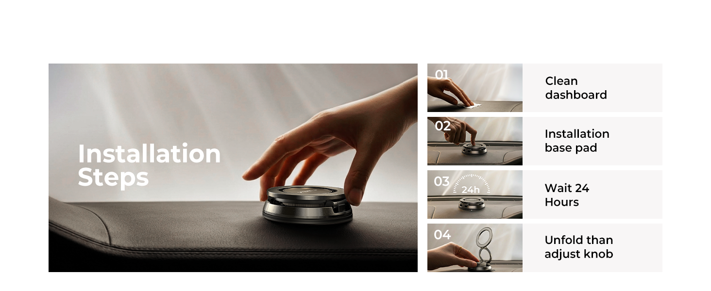 Installation Steps
