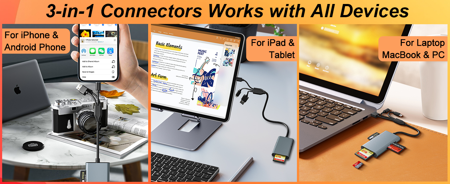 memory stick pro duo adapter for iphone