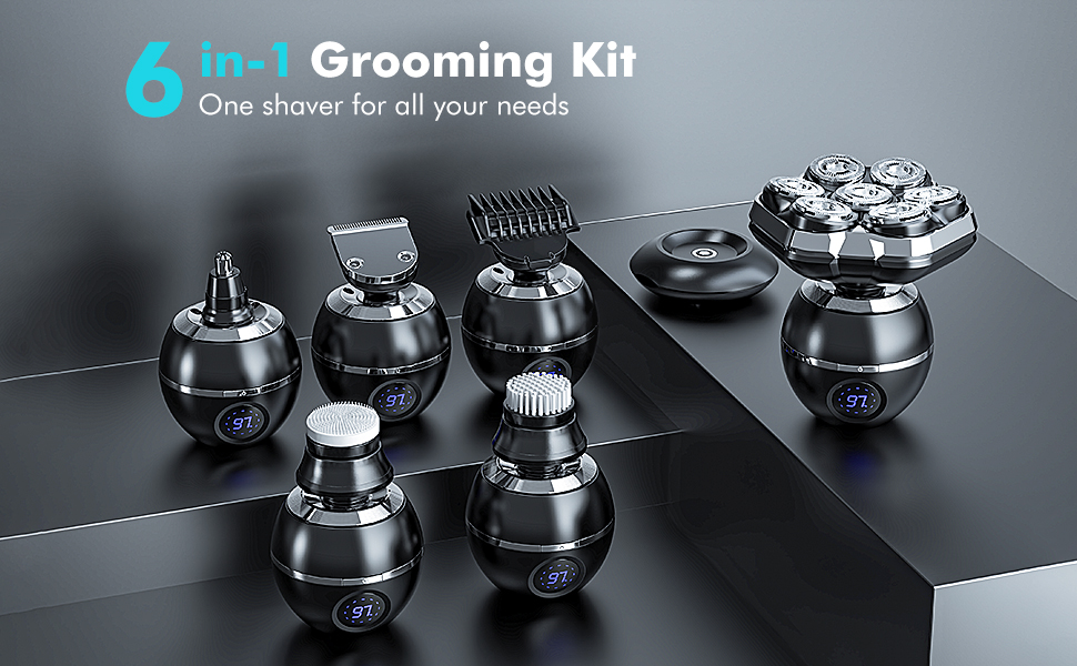 grooming kit