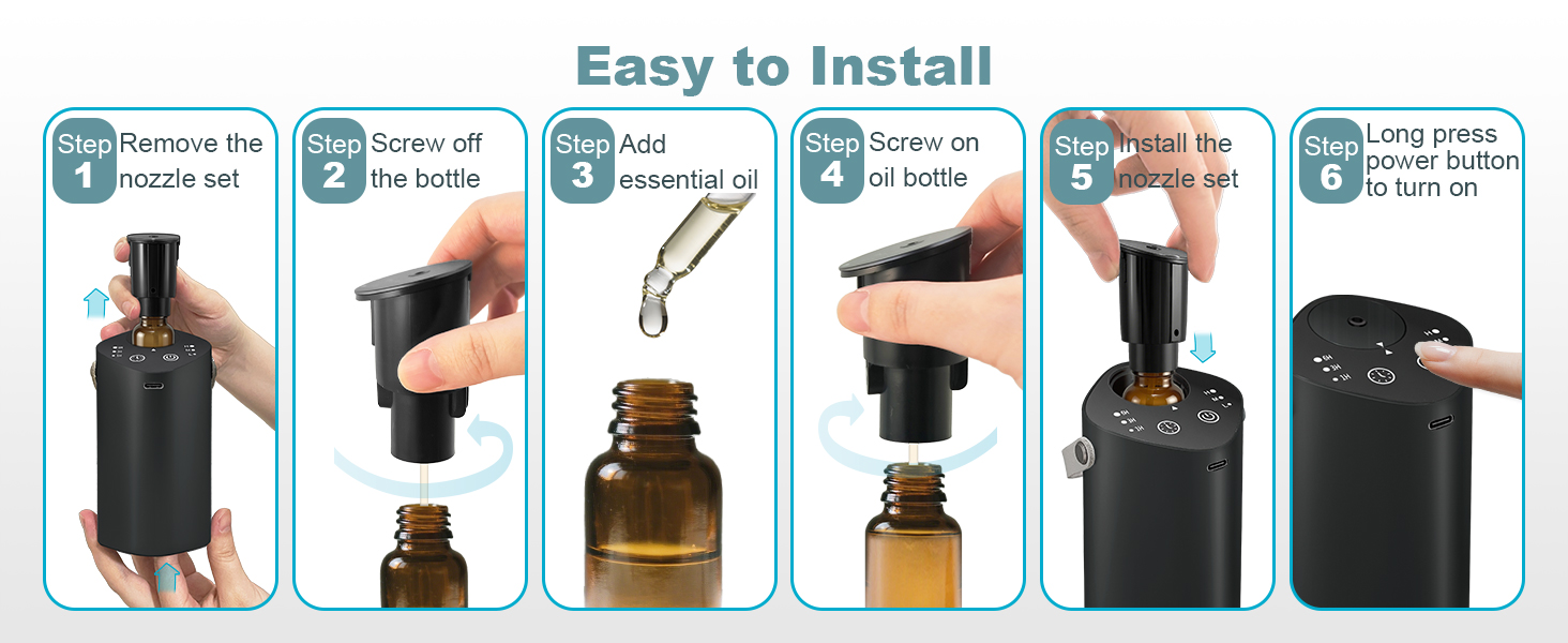 aromatherapy diffuser