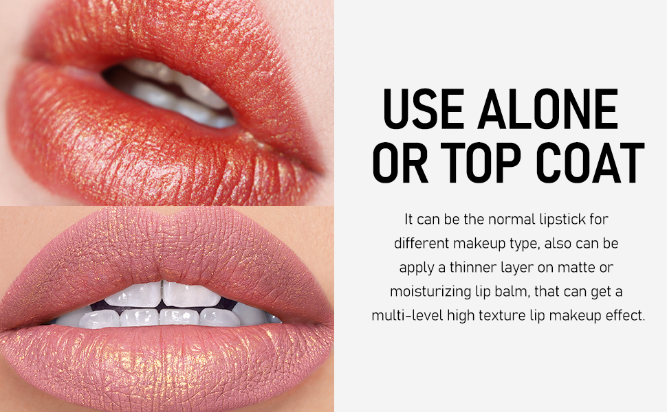 Shimmer Lipstick