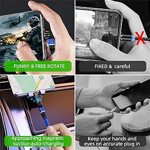 magnetic charger cable