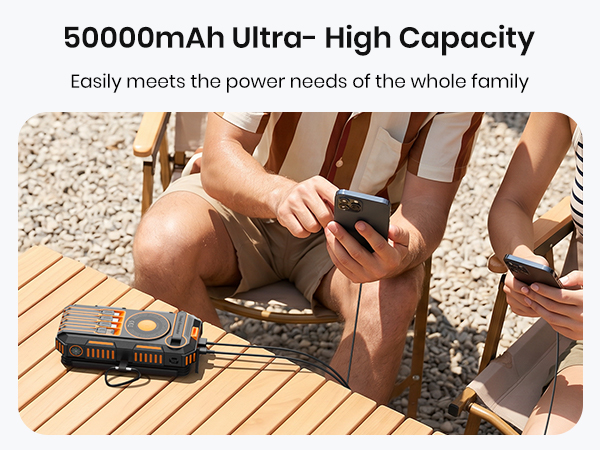 solar power bank
