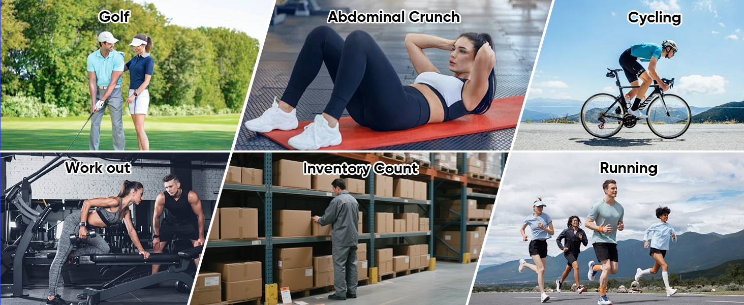 Electronic Finger Counter