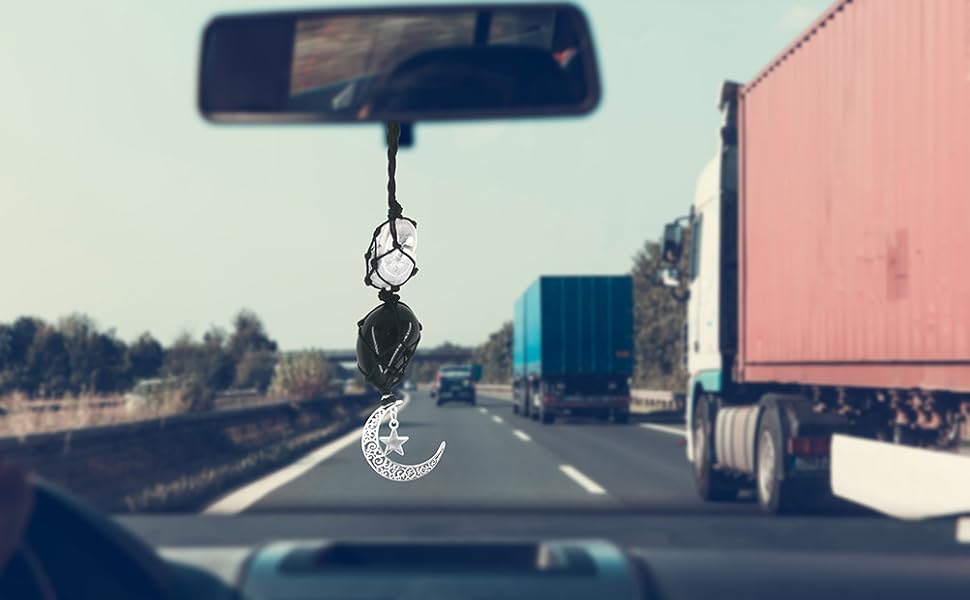 boho car accessories