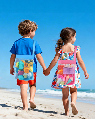 sand mesh bags