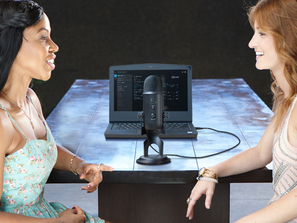 Blue Yeti Mic