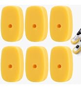 Sponge Brush Refills for OXO Dish Brush - 6 Pack Replacement Sponge Refills for OXO Soap Dispensi...