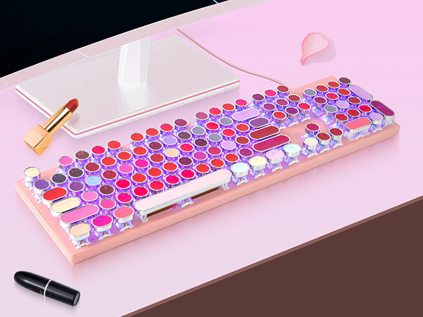 Gaming keyboard