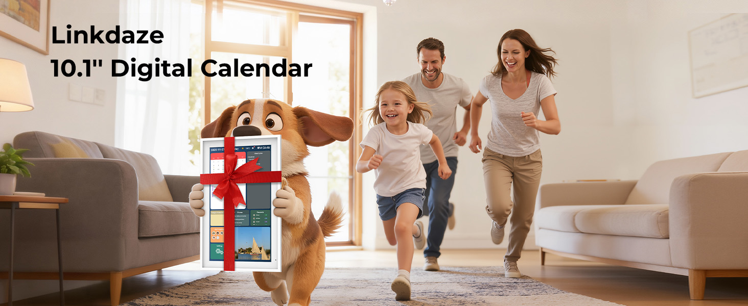 digital calendar