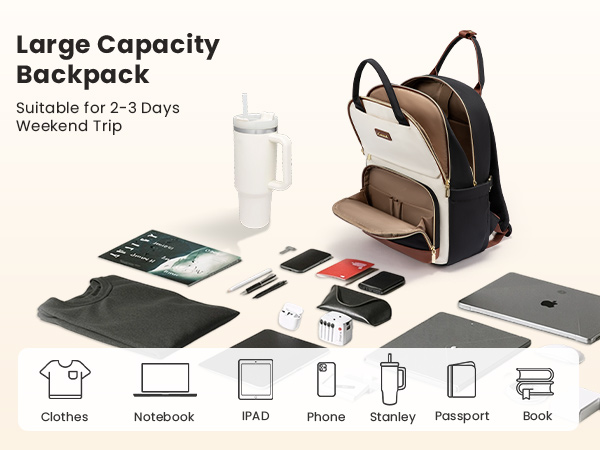 laptop backpack for women