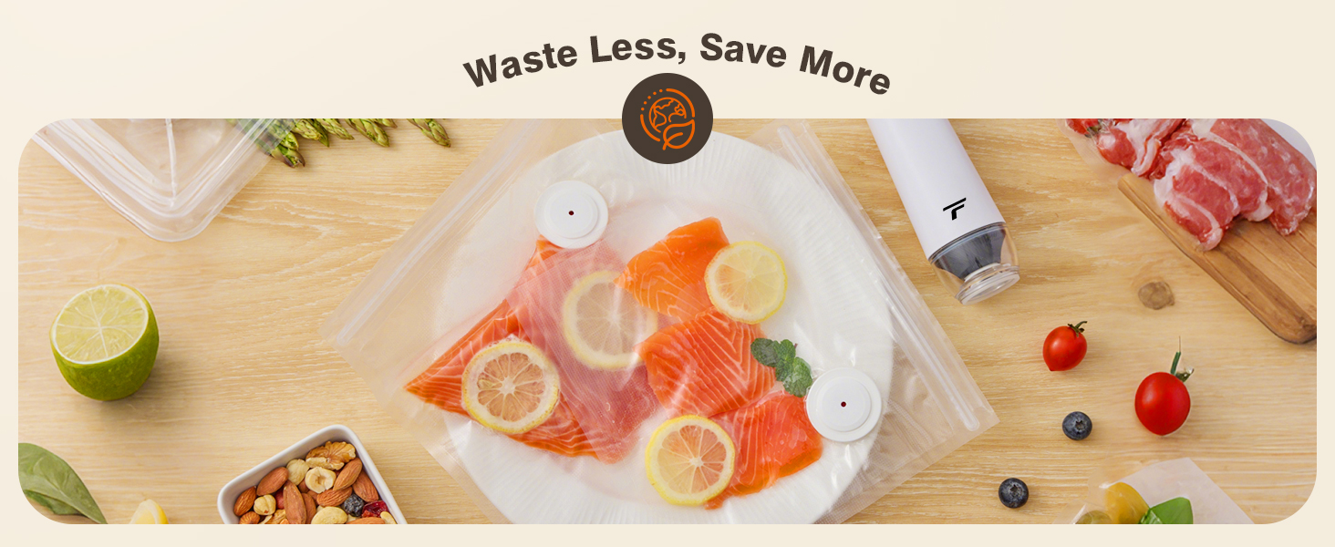 Vacuum sealer