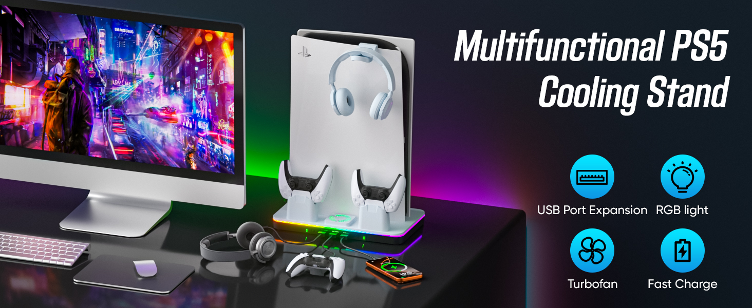 ps stand