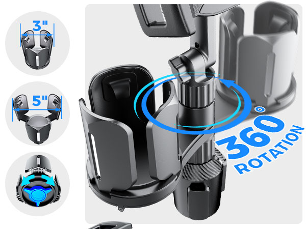 278 Tablet holder for car