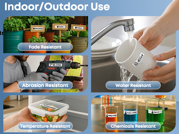 Label Maker Tape Brother P Touch Label Tape TZe TZ 12mm 0.47 Laminated White 1/2&amp;#34; TZe-231 TZ-231