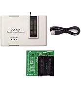 GQ PRG-108 GQ-4X V4 (GQ-4X4) USB Universal Programmer + ADP-019 PSOP44 Adapter Support 29F400