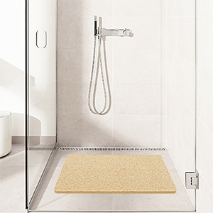 shower mat