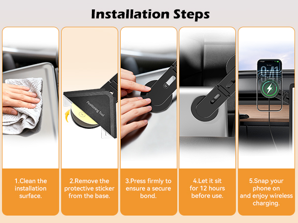 Installation Steps