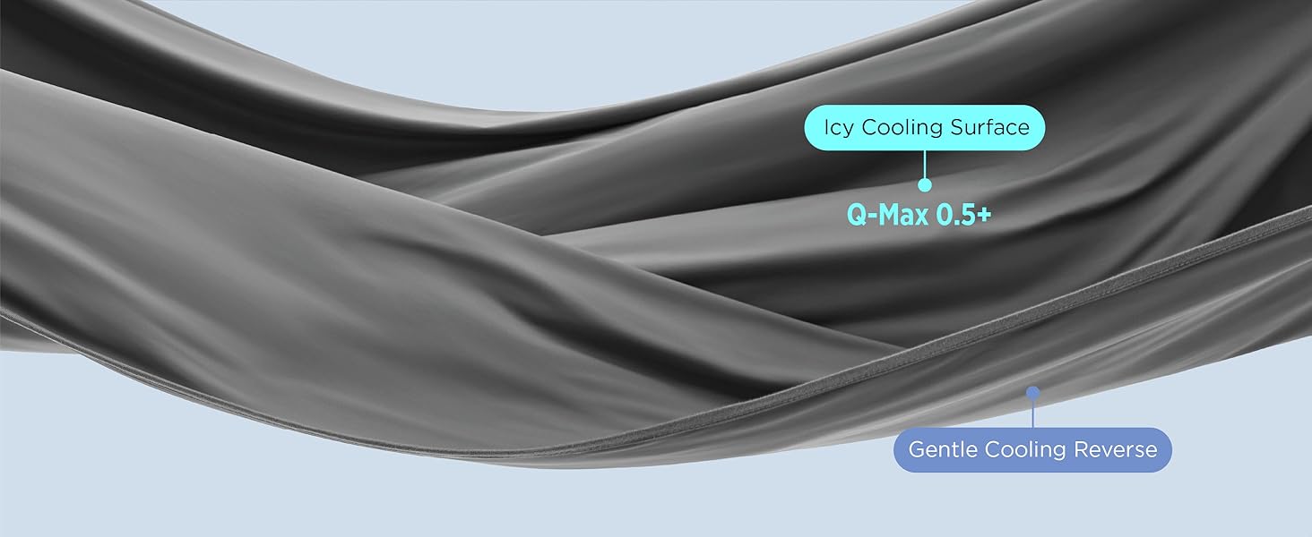 Cooling Blanket for Hot Sleepers