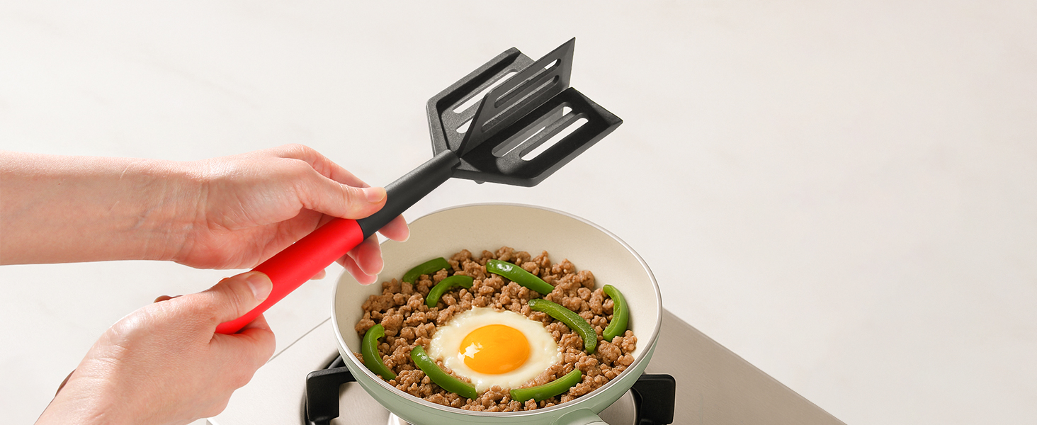 meat chopper spatula