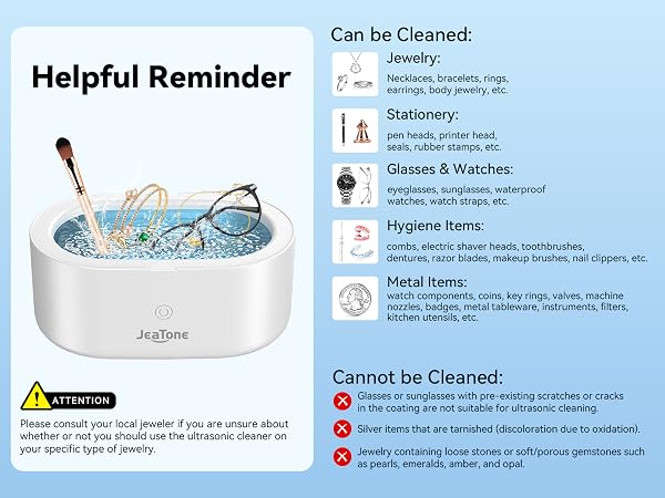 jewelry cleaner ultrasonic machine