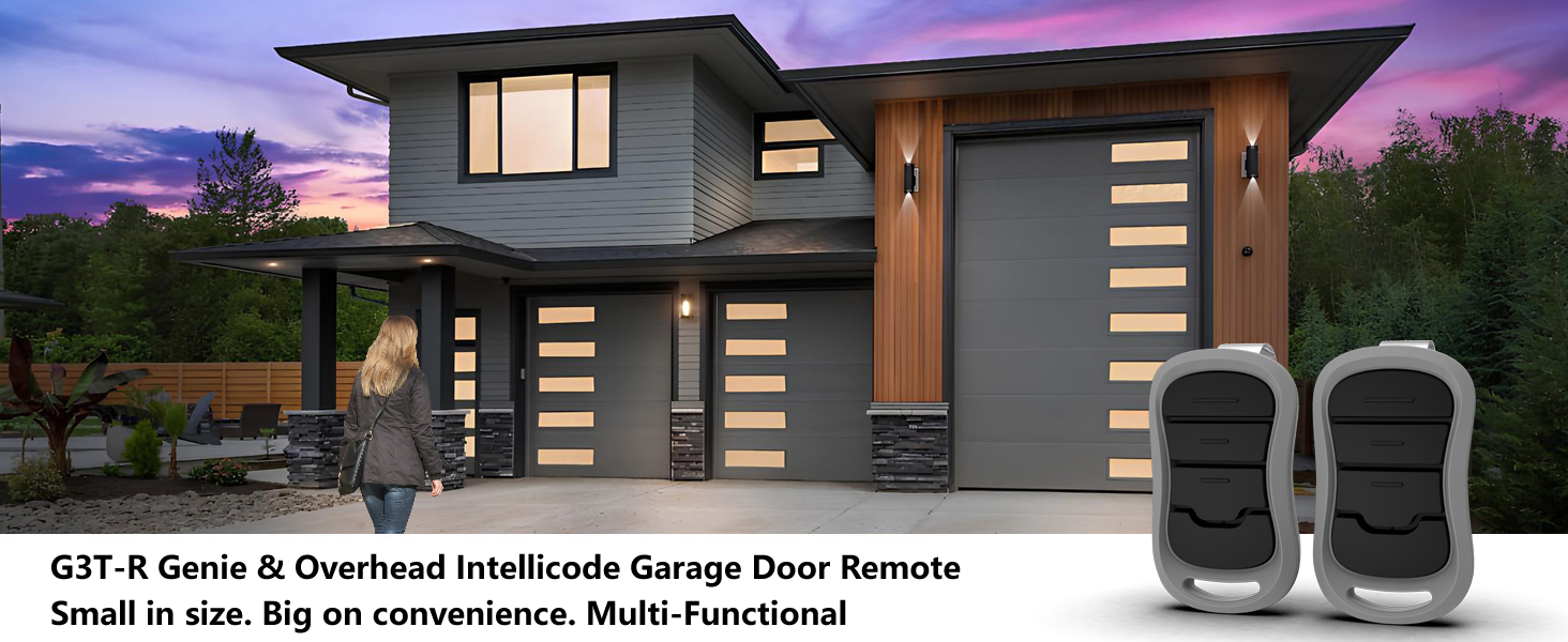 Overhead Door Garage Door Opener Remote