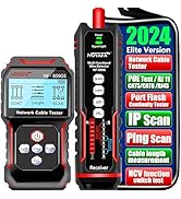 NOYAFA NF-859GS Network Cable Tester with Double-Ended red Light Pen 10mw Visual Fault Locator,fo...