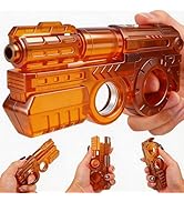 Fidget Spinner Slider Toy for Kid Adult, Push Clicker Fidget Ring Chain Spinner Sensory Textured ...