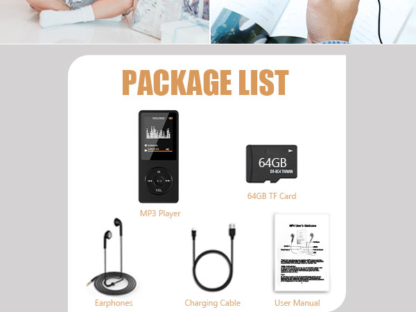 package list