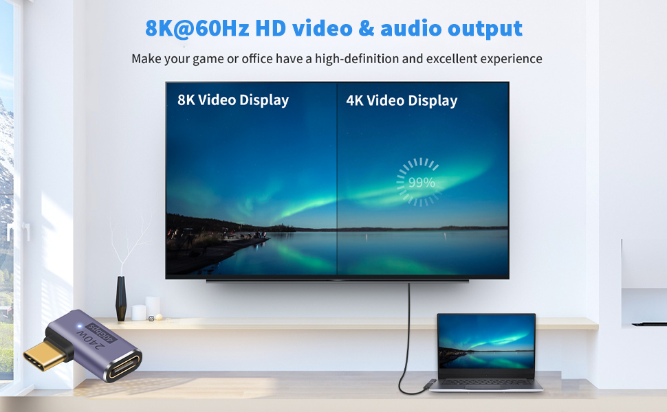 right angle usb c adapter 