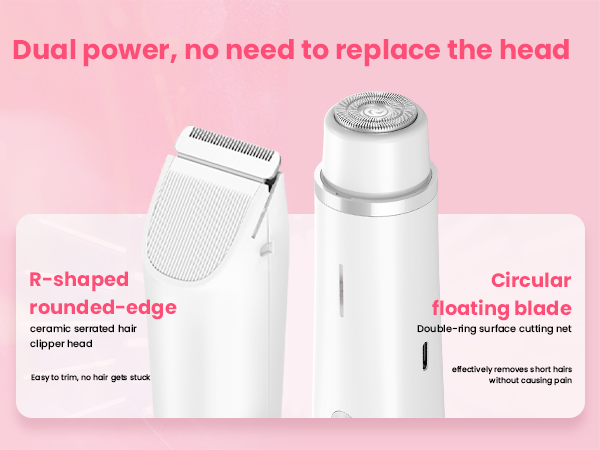 Ladies&amp;#39; electric trimmer