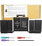 A1989 A2251 A1964 Laptop Battery for MacBook Pro 13 Inch A1989 (Mid 2018, 2019) & A2251 (2020), A...